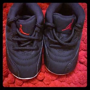 Exclusive Jordan 12 reverse taxi